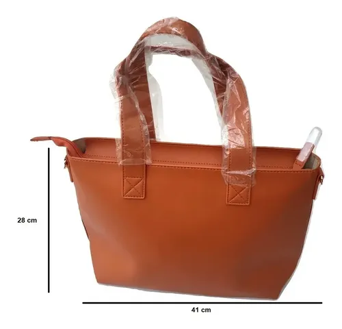 CARTERA YANBAL XL+NECESER COLECCION MOCCA imagen 2