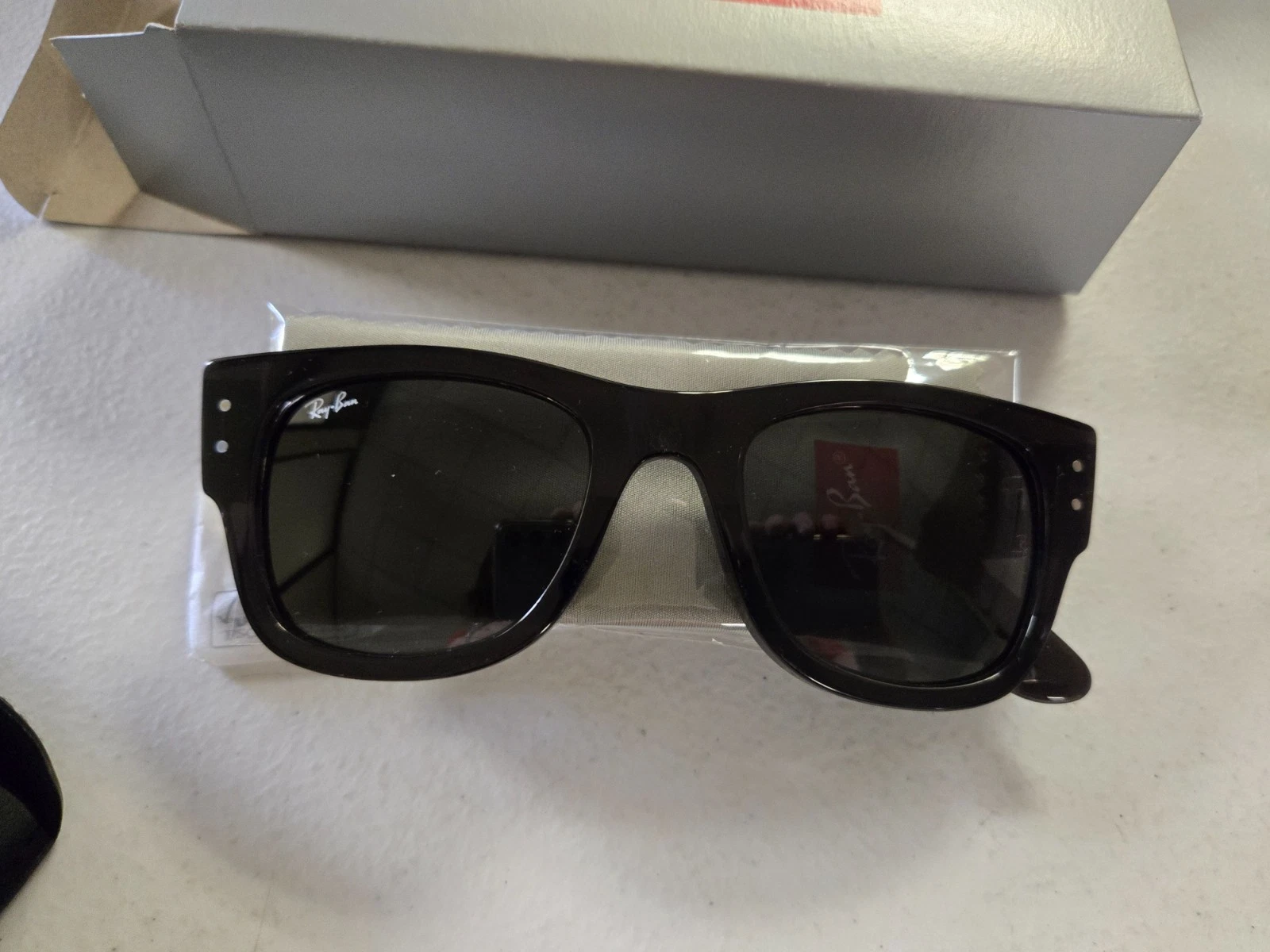 MONTURA SOLAR RAYBAN RB4437L 66108G