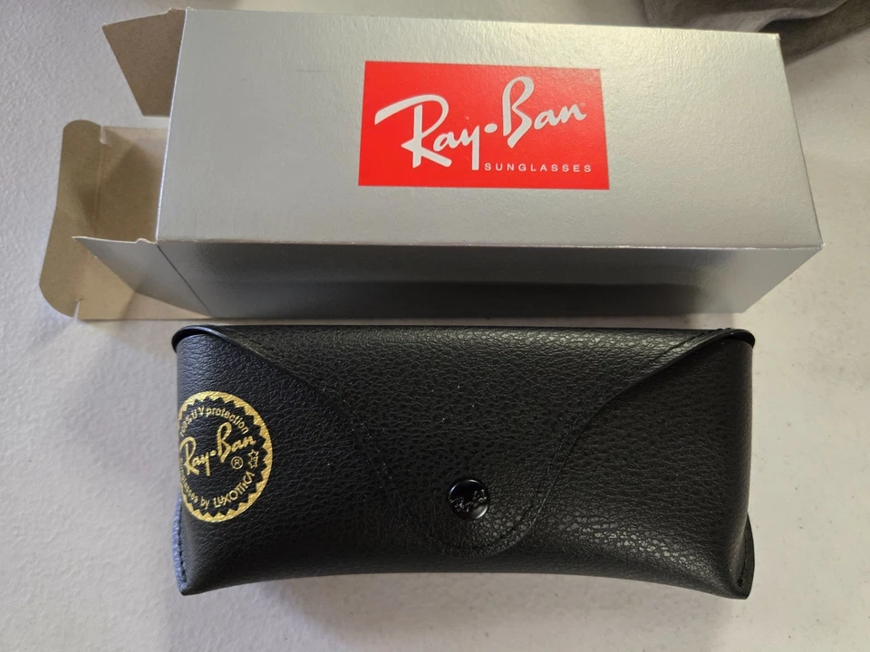 MONTURA SOLAR RAYBAN RB4437L 66108G imagen 2